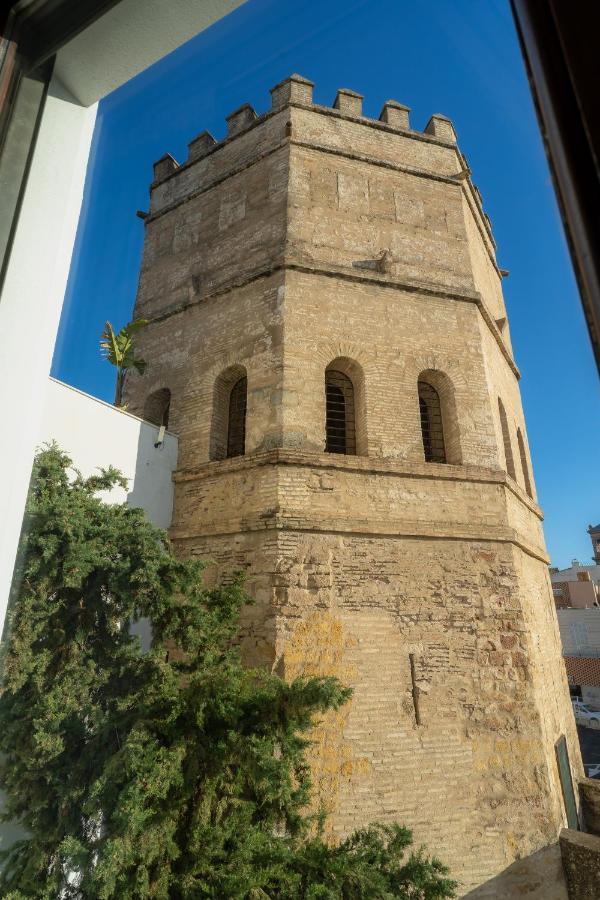 Azz Sevilla Torre De La Plata Exterior photo